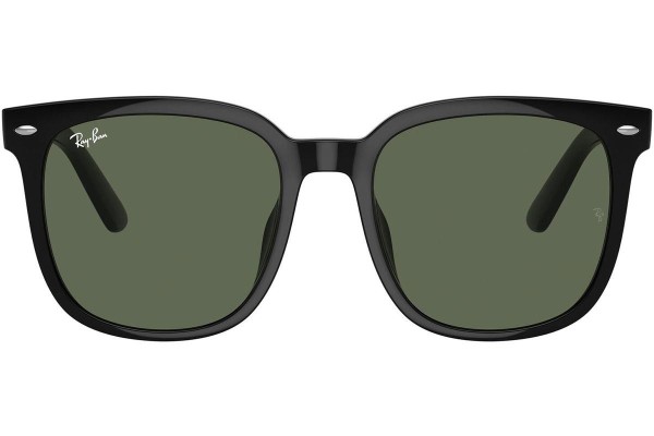 Zonnebril Ray-Ban RB4401D 601/71 Vierkant Zwart