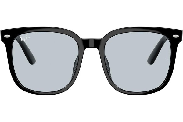 Zonnebril Ray-Ban RB4401D 601/72 Vierkant Zwart