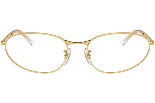 Zonnebril Ray-Ban RB3734 001/GG Ovaal Goud