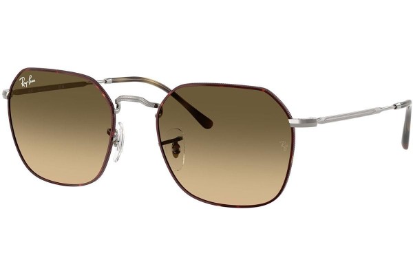 Zonnebril Ray-Ban Jim RB3694 92700A Vierkant Grijs