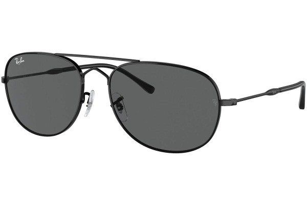 Zonnebril Ray-Ban RB3735 002/B1 Pilot Zwart