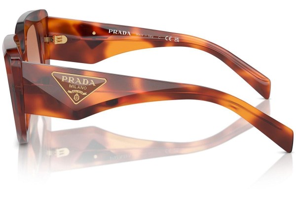 Zonnebril Prada PR14ZS 18R70E Special Havana