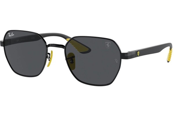 Zonnebril Ray-Ban RB3794M F09487 Rechthoekige Zwart