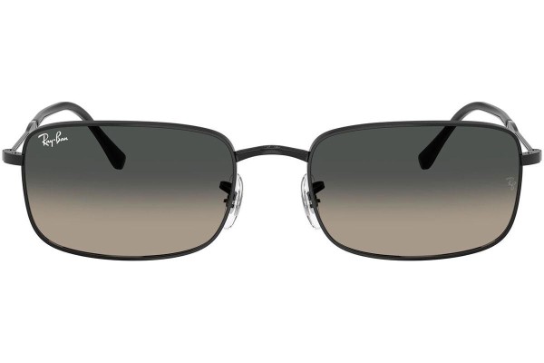 Zonnebril Ray-Ban RB3746 002/71 Rechthoekige Zwart