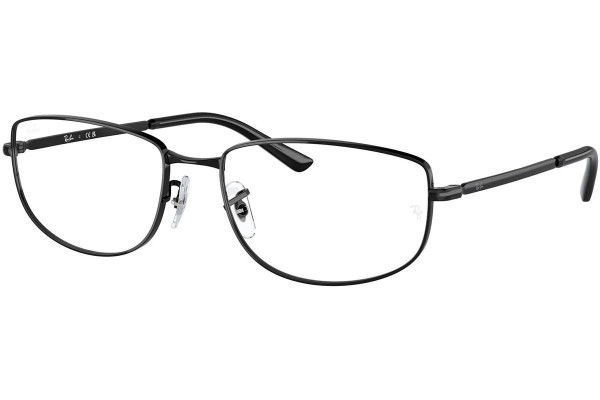 Brillen Ray-Ban RX3732V 2509 Rechthoekige Zwart