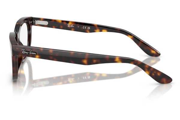 Brillen Ray-Ban RX5489 2012 Vierkant Havana