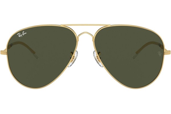 Zonnebril Ray-Ban RB3825 001/31 Pilot Goud