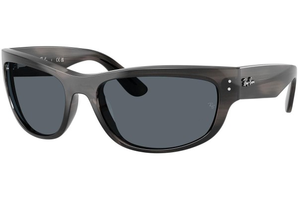 Zonnebril Ray-Ban RB2289 1404R5 Rechthoekige Grijs