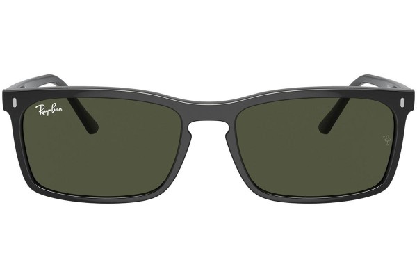 Zonnebril Ray-Ban RB4435 901/31 Rechthoekige Zwart