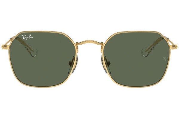 Zonnebril Ray-Ban Junior RJ9594S 223/71 Vierkant Goud