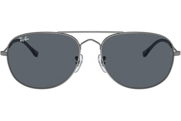 Zonnebril Ray-Ban RB3735 004/R5 Pilot Grijs