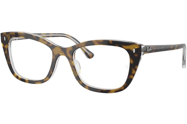 Brillen Ray-Ban RX5433 5082 Cat Eye Havana