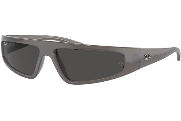 Zonnebril Ray-Ban RB4432 677787 Special Grijs