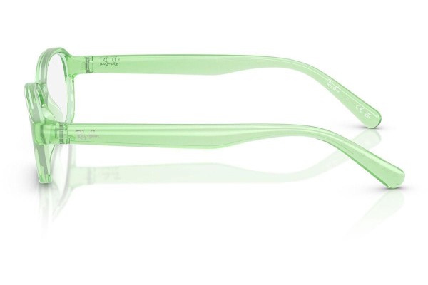 Brillen Ray-Ban Junior RY1904 3983 Vierkant Groen