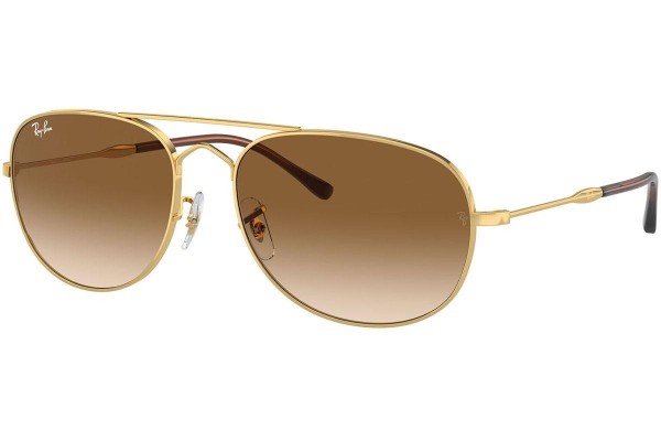 Zonnebril Ray-Ban RB3735 001/51 Pilot Goud