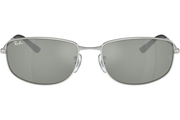 Zonnebril Ray-Ban RB3732 003/40 Special Zilver