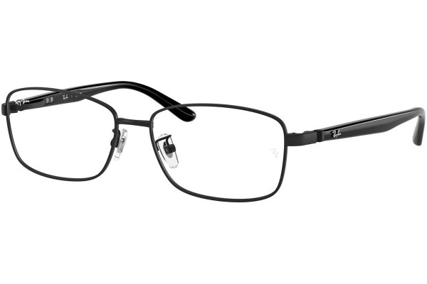 Brillen Ray-Ban RX6527D 2503 Vierkant Zwart