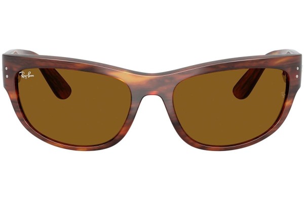 Zonnebril Ray-Ban RB2289 954/33 Rechthoekige Havana