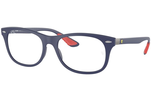 Brillen Ray-Ban RX7307M F604 Vierkant Blauw