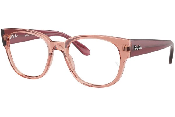 Brillen Ray-Ban RX7210 8314 Vierkant Roze