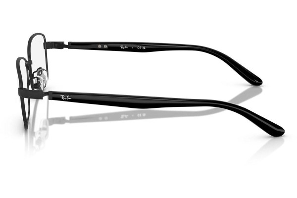 Brillen Ray-Ban RX6527D 2503 Vierkant Zwart