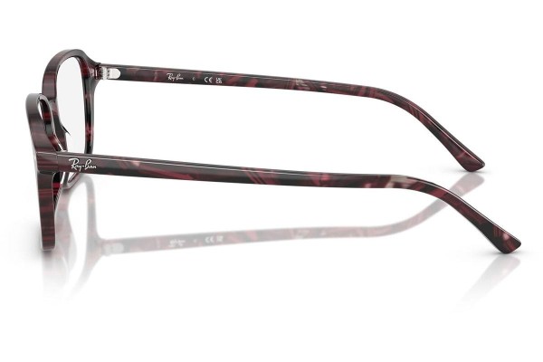 Brillen Ray-Ban RX5431 8393 Vierkant Paars