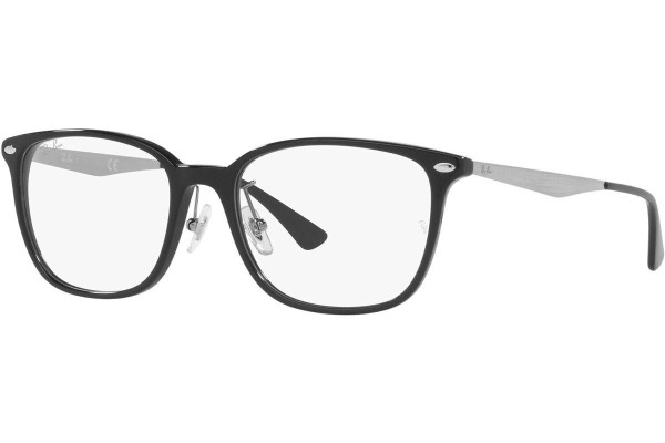 Brillen Ray-Ban RX5403D 2000 Vierkant Zwart