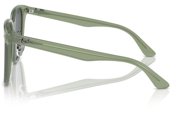 Zonnebril Ray-Ban RB2206D 141187 Vierkant Groen