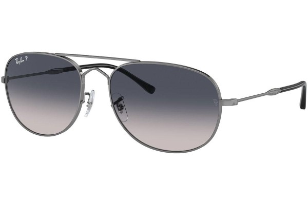 Zonnebril Ray-Ban RB3735 004/78 Polarized Pilot Grijs