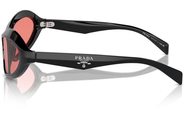 Zonnebril Prada PRA20S 16K20B Special Zwart