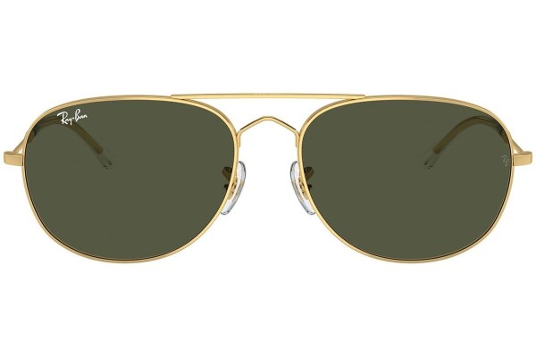 Zonnebril Ray-Ban RB3735 001/31 Pilot Goud