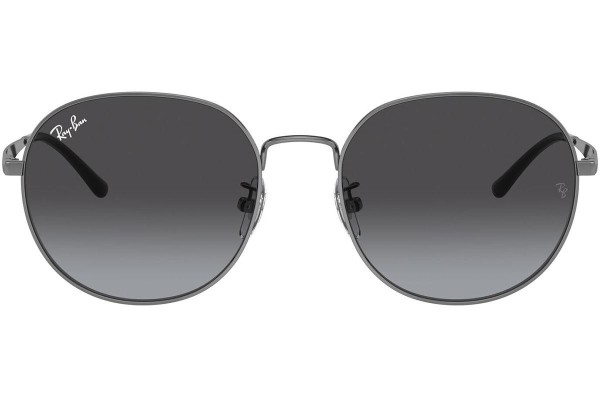 Zonnebril Ray-Ban RB3727D 004/8G Ronde Grijs