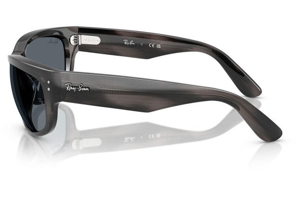 Zonnebril Ray-Ban RB2289 1404R5 Rechthoekige Grijs