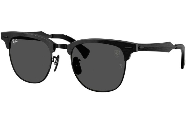 Zonnebril Ray-Ban RB3807M F111B1 Rechthoekige Zwart