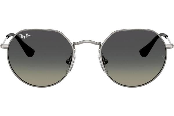 Zonnebril Ray-Ban Junior Junior Jack RJ9565S 200/11 Ronde Grijs