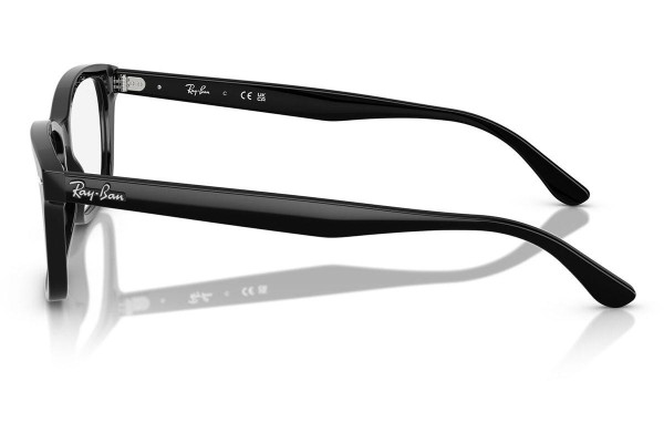 Brillen Ray-Ban RX5428 2000 Vierkant Zwart