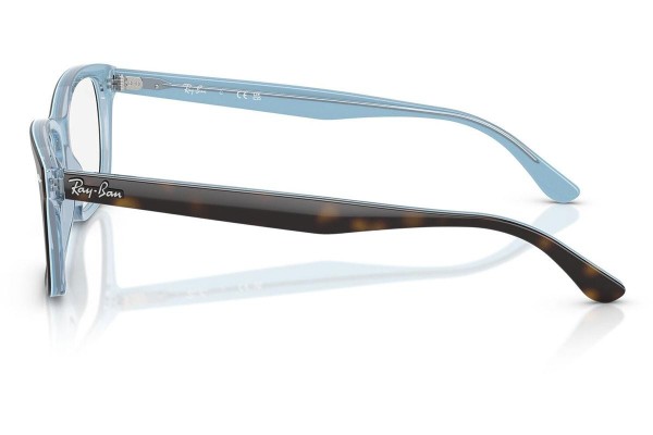 Brillen Ray-Ban RX5428 5883 Vierkant Havana