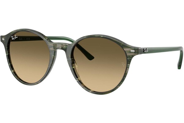 Zonnebril Ray-Ban RB2230 14210A Ronde Groen