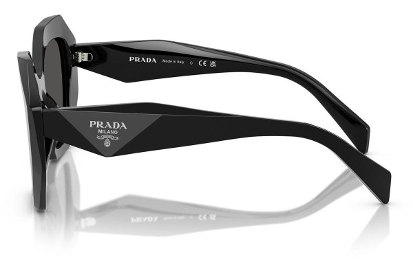 Zonnebril Prada PR16WS 1AB5S0 Special Zwart