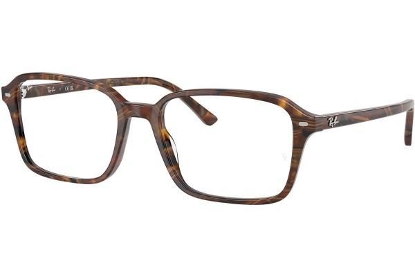 Brillen Ray-Ban RX5431 8395 Vierkant Bruin