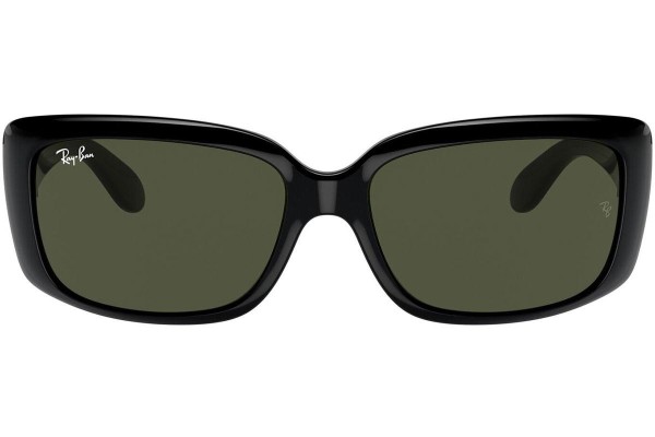 Zonnebril Ray-Ban RB4389 601/31 Rechthoekige Zwart