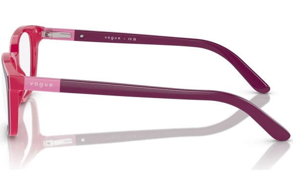 Brillen Vogue Eyewear VY2001 2587 Rechthoekige Paars