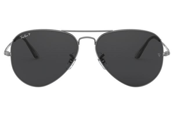 Black ray ban aviators hot sale mens