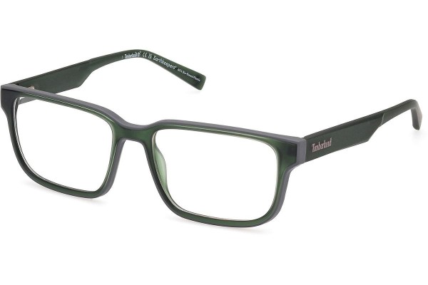 Brillen Timberland TB50025 097 Vierkant Groen