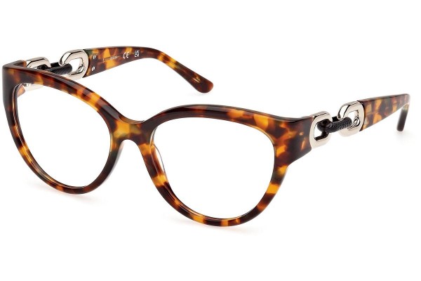 Brillen Guess GU50182 053 Cat Eye Havana