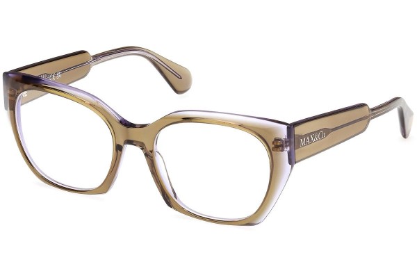 Brillen Max&Co. MO5169 095 Cat Eye Bruin