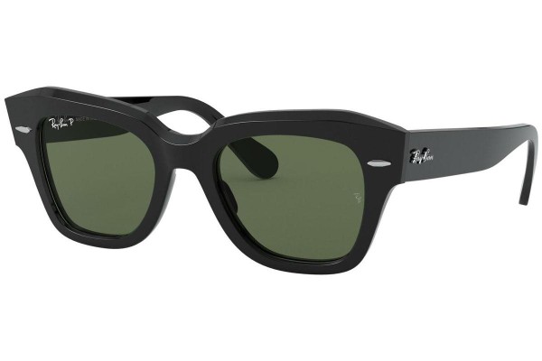 Ray-Ban State Street RB2186 901/58 Polarized