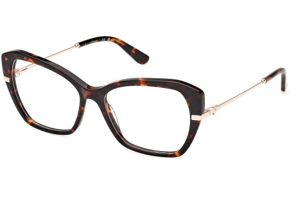 Brillen Guess GU50183 052 Cat Eye Havana