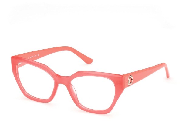 Brillen Guess GU50112 072 Vierkant Roze