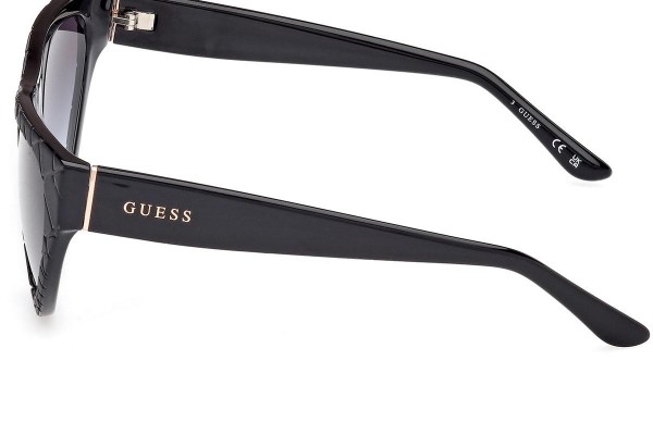 Zonnebril Guess GU00151 02B Cat Eye Zwart